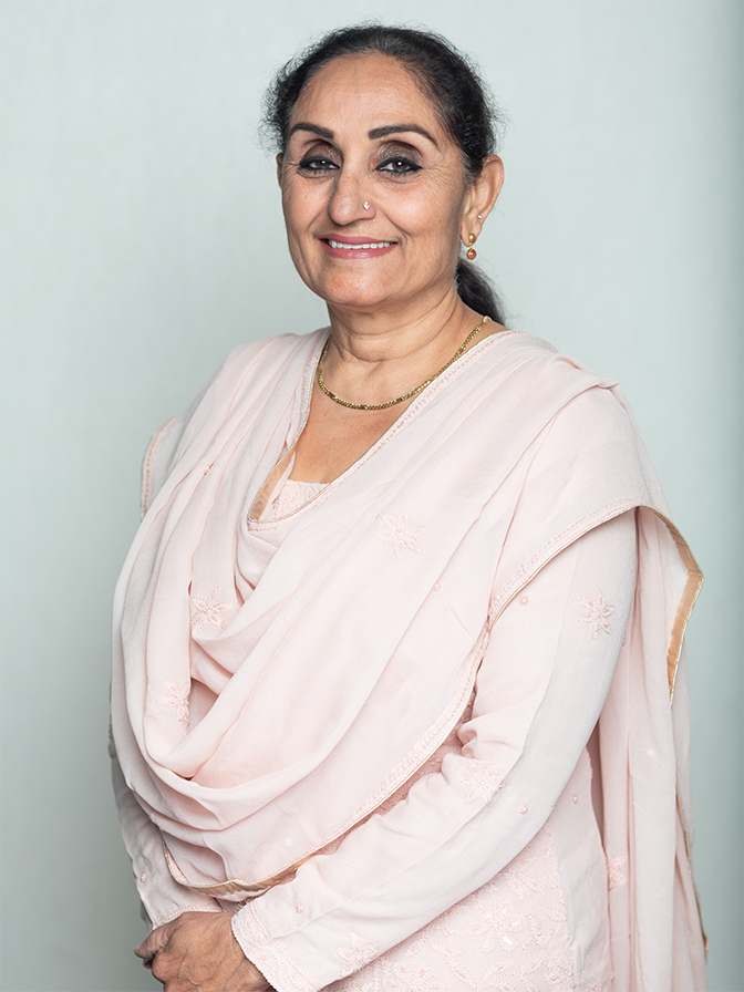 Dr Charanjit Kaur Dhillon